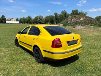 Škoda Octavia 2 - 2