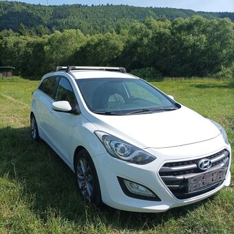 Predaj Hyundai I30 SW - 2
