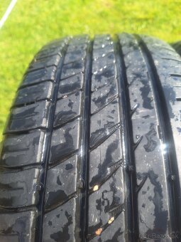 Letne pneumatiky 215/60r17 - 2