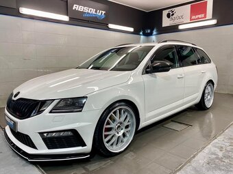 Škoda Octavia Combi - 2