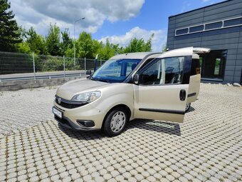 Na predaj FIAT DOBLO 1,6 diesel - 2