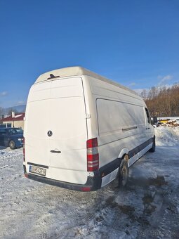Sprinter 315 CDI Lang 2.2 Biturbo - 2