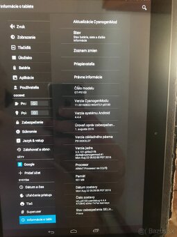 Predám tablet Samsung Galaxy Tab 2 - 2