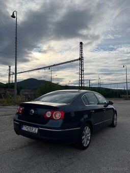 Passat B6 bez dpf - 2
