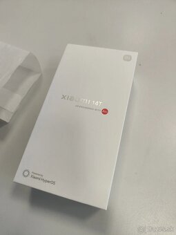 Nový Xiaomi 14T 12GB/256GB Titan Black - 2