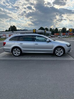 Škoda Superb 2fl combi 2.0tdi 2015 - 2