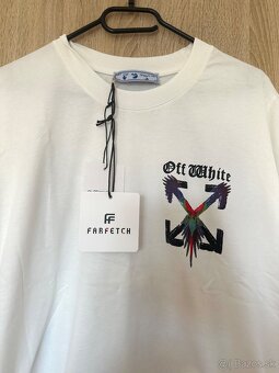 Off-White panske tricko - 2