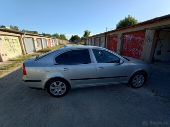 Škoda Octavia 2 - 2