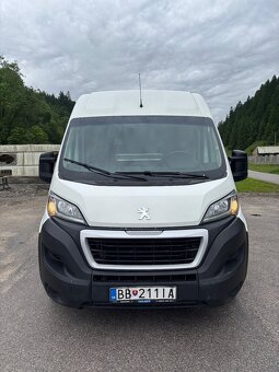 Peugeot Boxer - 2