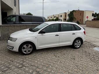 Škoda Rapid Hatchback - 2