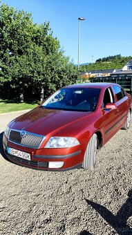 Škoda Octavia 2 - 2