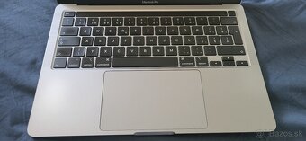 Apple MacBook Pro 13" 1TB SK 2020 sedy - 2