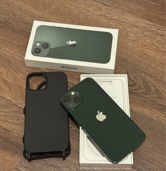 IPhone 13 128GB Green - 2