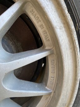 Predam sadu elektronov 5x120 r15 et25 - 2