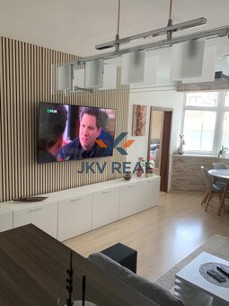 JKVreal ponúka na predaj: Zaujímavo riešený 3-izbový byt na - 2