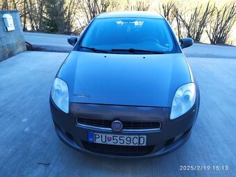 predam fiat bravo 1.4 benzin - 2