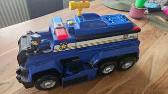 Spin Master Tlapková patrola Multifunkčne záchranné auto - 2
