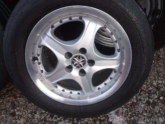 5x100 R15 golf4,Octavia,seat - 2