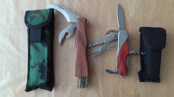Predam vreckove nože - 2