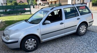 Vw golf 4 - 2