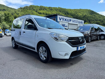 Dacia Dokker 1.5 Blue dCi 75 Arctica - 2