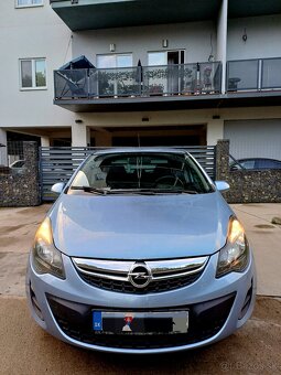 Opel Corsa 1.2 16V 63kw Benzín 2014 Limited Edition - 2