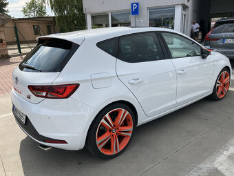 Seat Leon Cupra 290 DSG | 213 kW | 2016 | 12700€ - 2