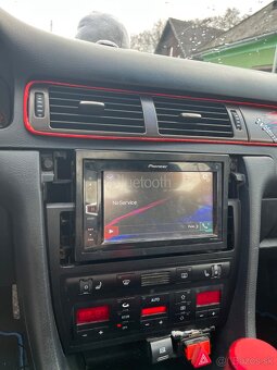 Audi A6 C5 1998 - 2