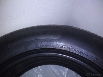 Michelin Primacy 4 215/65 R17 103V letné pneumatiky - 2