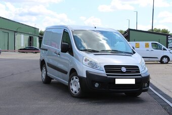 Fiat Scudo 2.0 16V JTD 10Q PC Deluxe - 2