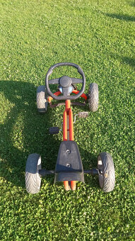 Predam slapaciu motokaru - 2