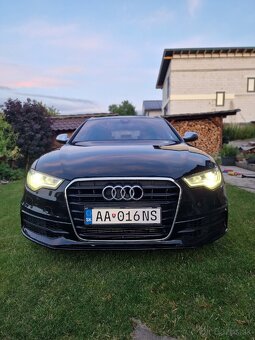 Audi A6 C7 3.0 150 kW Quattro - 2