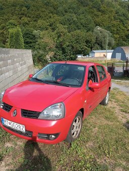 Renault Thalia 2007 - 2