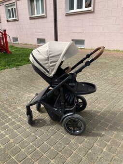 Britax Smile III dvojkombinacia + prislusenstvo - 2