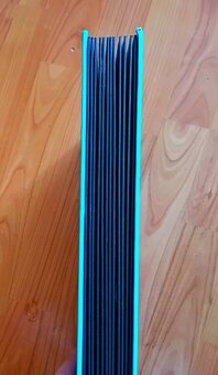 známky maďarsko v albume - 2