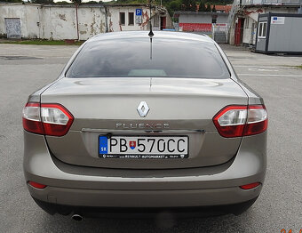 Renault Fluence 1,5 dCi r. v. 11/2014 - 2