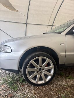 Predám kolesa r18 - 2