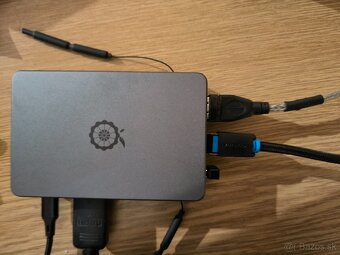 Orange pi 5B 16GB RAM, 256GB emmc - 2