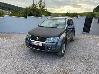Suzuki Grand Vitara - 2