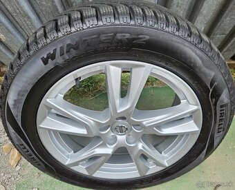 Originálna zimná sada VOLVO - 5x108 r18 + 235/55 r18 - 2