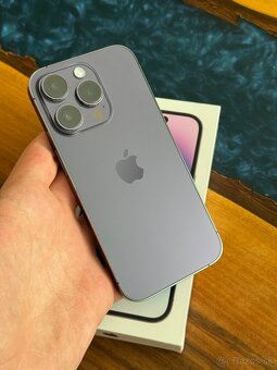 iPhone 14 Pro 256gb Purple originalny stav - 2