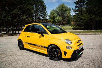 Abarth 595 Competizione - 2