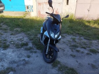 Keeway arn 125 - 2
