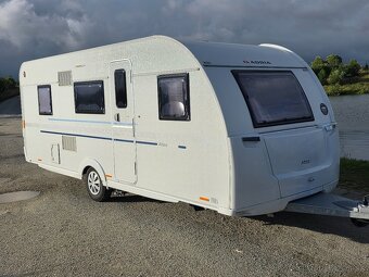 Zanovny obytny prives Adria Altea 552 PK - 2
