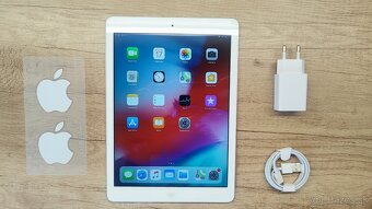 iPad Air Silver – super stav = takmer nepoužívaný - 2