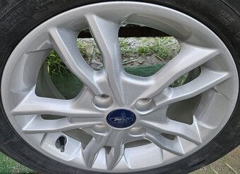 Originálne hliníkové disky FORD - 4x108 R15 - 2