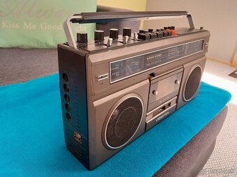 Vintage Videoton Rádio magnetofón - 2