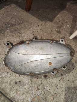 Diely motora Jawa pionier - 2