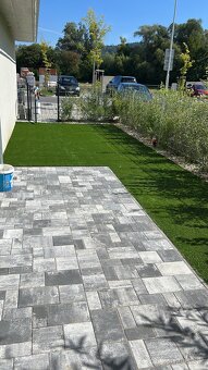 Stavebné práce - 2