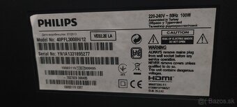 Predam televizor Philips - 2